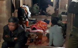 4 người trong nhà ngộ độc khí than khi sưởi ấm ở Nghệ An: Con gái chưa biết bố đã mất
