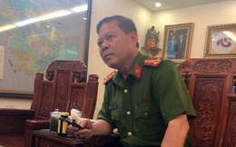 Đình chỉ Trưởng Công an TP Thanh Hoá bị tố nhận 260 triệu để chạy án