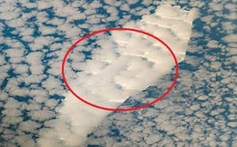 Vật thể hình quan tài đang trôi vào "nghĩa địa" của Nam Cực: NASA nói gì?
