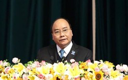 Thủ tướng nêu một "yêu cầu rất mới" với sinh viên Việt Nam