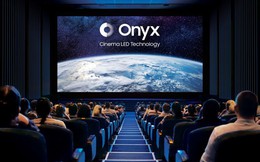 Samsung ra mắt màn hình Onyx Cinema LED tại Việt Nam