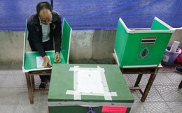 Thái Lan công bố thời điểm chính thức tổng tuyển cử