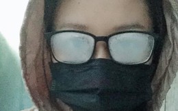 Nỗi khổ của "4 mắt" mùa đông: Ở nhà yên ổn thì không sao, cứ hễ ra đường là thành "hiệp sĩ mù"