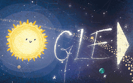 Hôm nay 13/12, Google nhắc khéo về sự kiện thiên văn "không nên bỏ lỡ" của năm 2018