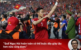 12 câu bình luận đáng nhớ của BLV Biên Cương và đồng nghiệp trong trận chung kết AFF Cup