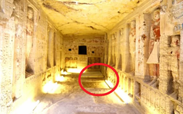 Bí ẩn lăng mộ 4.400 năm tuổi ở Ai Cập: Không phải Pharaoh nhưng có tới 5 hầm ngầm