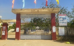 Học sinh đánh thầy giáo nhập viện đã đến công an trình diện
