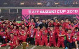 FIFA: ‘Thời hoàng kim của bóng đá Việt Nam đang đến’