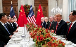 G20: Cuộc gặp Trump-Tập hạ màn trong tiếng vỗ tay tán thưởng và thỏa thuận "đình chiến"
