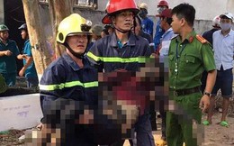 Vụ cháy quán nhậu ở Đồng Nai, 6 người chết: Tạm giữ nhà thầu công trình