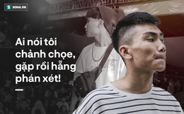 Danh tính chàng trai 18 tuổi sở hữu bản cover "khủng" - mạng xã hội rần rần tìm kiếm