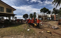 Thảm họa sóng thần Indonesia: Số người chết tăng lên 429 người