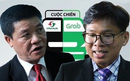 Grab không chấp nhận trả 4,8 tỷ đồng cho Vinasun