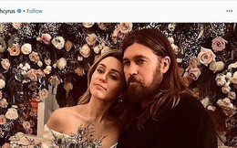 Hé lộ thêm ảnh Miley Cyrus diện váy cưới lộng lẫy và nhiều chi tiết gây bất ngờ về hôn lễ