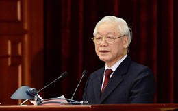 Tổng Bí thư, Chủ tịch nước Nguyễn Phú Trọng: Kiên quyết đấu tranh loại bỏ những người tham nhũng, hư hỏng