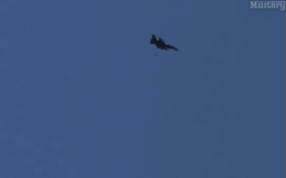 Liên quân do Mỹ dẫn đầu tấn công Syria: Tên lửa phóng tới tấp