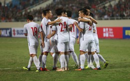KẾT THÚC: Việt Nam giành chiến thắng 4-2 trước Philippines
