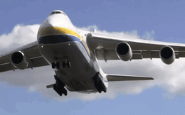 Trầy trật với Il-476, Nga lấy gì để chế tạo "bản sao An-124"?