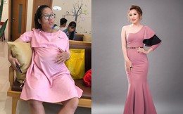 Mẹ bầu 90kg xấu xí đẻ xong hóa thiên nga, kiếm 200 triệu/tháng: Là đàn bà nhất định phải giàu, phải đẹp!