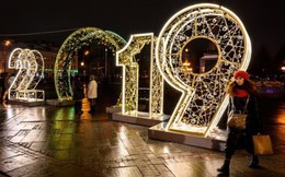Người dân khắp thế giới háo hức chuẩn bị đón chào năm mới 2019