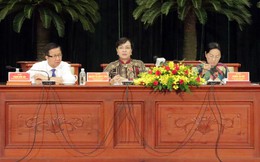 Bà Nguyễn Thị Quyết Tâm được 81 phiếu tín nhiệm cao