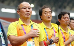 Cư dân mạng Hàn Quốc: "HLV Park Hang-seo cố lên, đưa Việt Nam vô địch để nước ta cùng ăn mừng"
