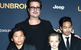 Quan hệ của Brad Pitt và Pax Thiên, Maddox đã được cải thiện đáng kể từ sau cuộc ly hôn thế kỷ