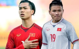 Hậu VCK U23 châu Á 2018, chỉ lo Quang Hải không "vững" được như Công Phượng