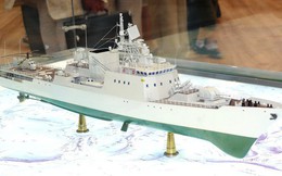 Nếu Hải quân Việt Nam tái khởi động dự án KBO-2000, cấu hình vũ khí sẽ mạnh hơn?