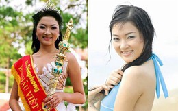 Bị nghi "dao kéo", Hoa hậu Nguyễn Thị Huyền: "Cằm lẹm là di truyền nhà em nhé!"