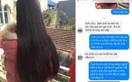 Khách hỏi nhuộm tóc, chủ salon không nhận làm vì quá dài và chê: "2018 rồi, chịu em đấy"