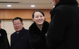 Em gái ông Kim Jong Un: "Tôi không có cảm giác xa lạ khi tới Seoul"