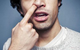 Đây là những hậu quả để lại cho sức khoẻ sau khi bạn ngoáy mũi