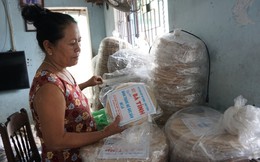 Món quà quê dịp tết của người xứ Quảng sang Mỹ phục vụ kiều bào