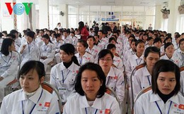Năm 2018, phấn đấu đưa 110.000 lao động đi làm việc ở nước ngoài