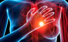 Khó chịu ở vùng ngực hoặc có thêm các dấu hiệu này, cần khẩn trương gọi cấp cứu ngay