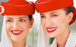 Chuyện nghề giờ mới kể của tiếp viên hãng hàng không Emirates sang chảnh bậc nhất Dubai