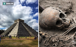 Phát hiện thủ phạm có thể "quét sạch" công trình khảo cổ 4.000 năm tuổi ở Mexico