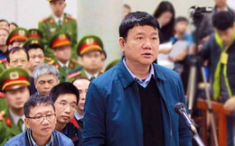 Ông Đinh La Thăng tiếp tục hầu tòa trong vụ án thứ 2 gây thiệt hại 800 tỷ đồng