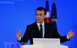 Tổng thống Macron ngăn chặn Trung Quốc mua đất nông nghiệp tại Pháp