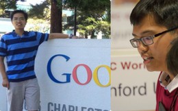 Chàng trai Việt thông thạo 5 thứ tiếng, khiến Google gửi lời mời 3 lần mới đồng ý làm việc