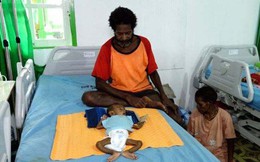 Chết đói trên mỏ vàng