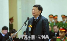 Các bị cáo Đinh La Thăng, Trịnh Xuân Thanh đều kháng cáo