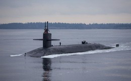 Hé lộ tàu ngầm Mỹ có thể hủy diệt Triều Tiên