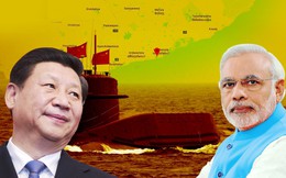 TQ siết chuỗi ngọc trai, Ấn Độ cay đắng nhìn chiến lược của Bắc Kinh "lột xác" ở sân sau