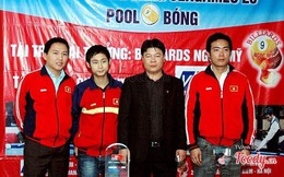 Giới Billiards Việt kêu cứu cho nhà vô địch SEA Games bị ung thư