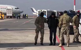 Thủ tướng và các Phó Thủ tướng tạm quyền của Dagestan bị bắt