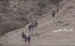 Phiến quân Houthi đánh đêm diệt đồn lính Arab Saudi