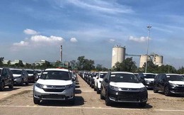 Xe ôtô ASEAN diện thuế 0% sắp tràn về, giá vẫn ngất ngưởng
