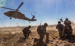 Sức mạnh của trực thăng Mỹ trong các chiến dịch toàn cầu